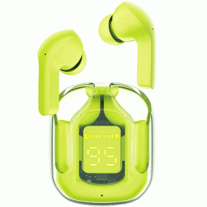 Air 31 True Wireless Transparent Earbuds