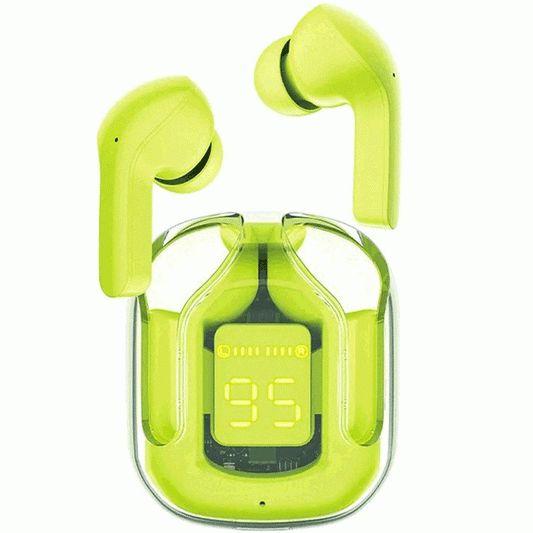 Air 31 True Wireless Transparent Earbuds