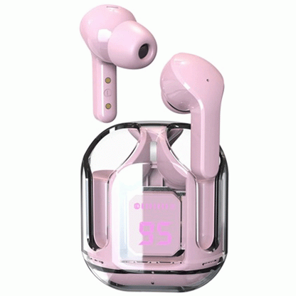 Air 31 True Wireless Transparent Earbuds