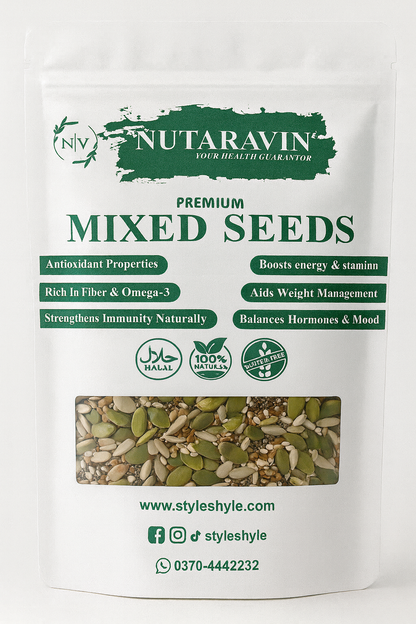 Mix Seeds